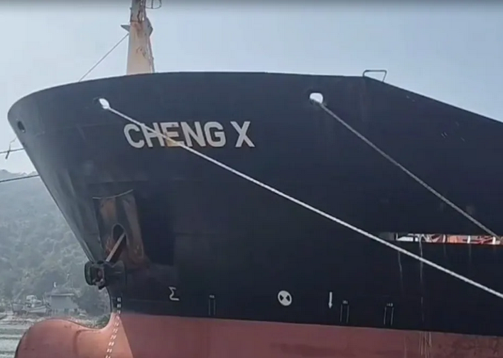 Amid War Tensions, Relief for India as Cargo Ship from UAE Reaches Karnataka Port