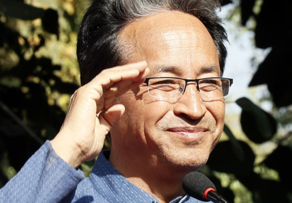 Sonam Wangchuk to Be Released After 170 Days as Government Revokes NSA Detention