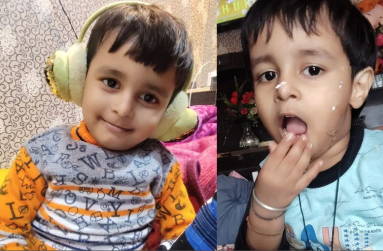 5-Year-Old Boy Beaten to Death in Lucknow, Stepmother and Father Arrested