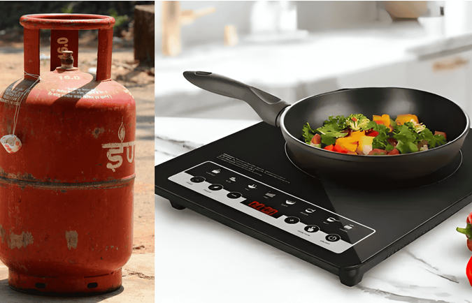 LPG Shortage Boosts Demand for Induction Stoves and Electric Burners, Hotels in Shimla Hit