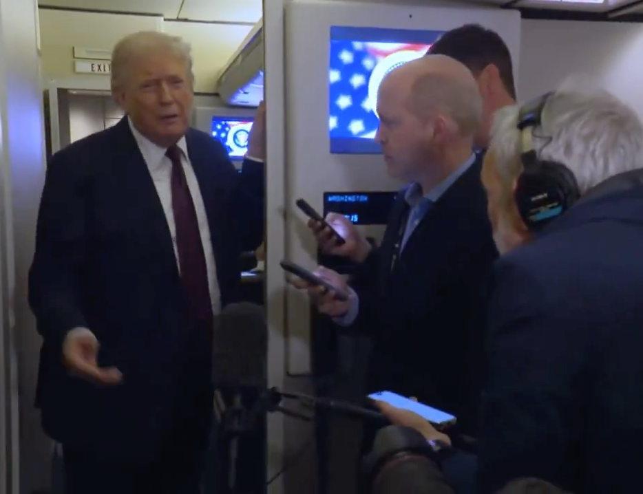 Will Trump be able to pull off ‘Mission Iran’?