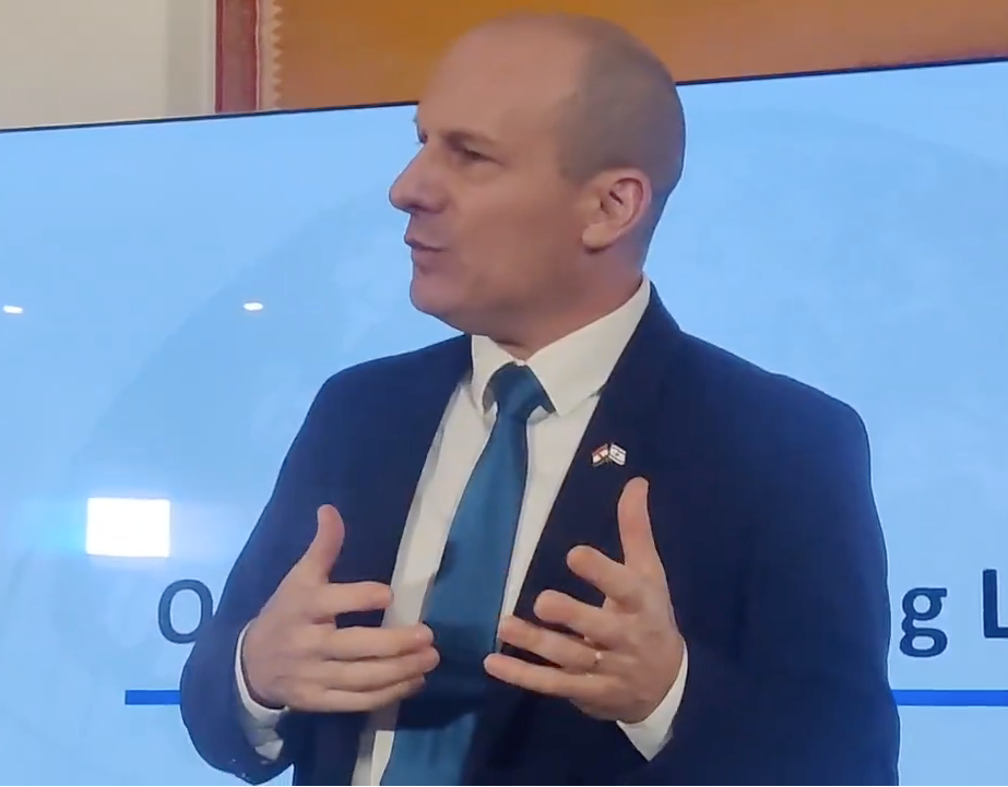 Dialogue With Israel Helps Establish Peace Faster: Ambassador Reuven Azar