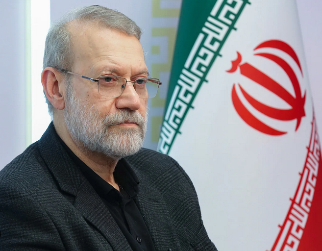 Israel Targets Iran’s Top Security Chief Ali Larijani, Uncertainty Over His Fate