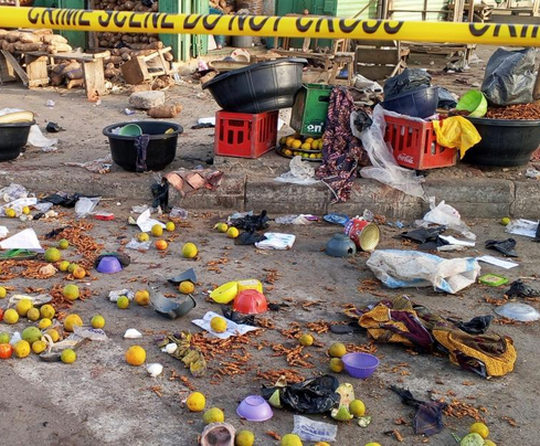 Three Suicide Bombings in Nigeria Kill 23, Over 100 Injured