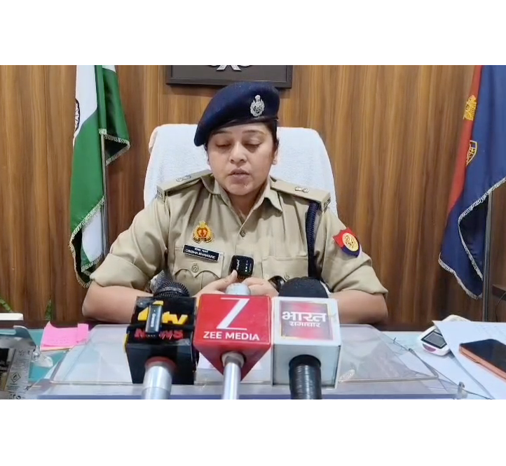 Unknown Body Found in Truck in Shahjahanpur