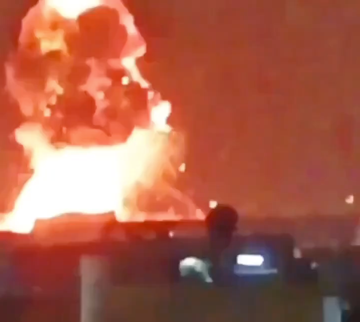 Missile Attack on Ras Laffan Industrial City Raises Concerns Over Global LNG Supply