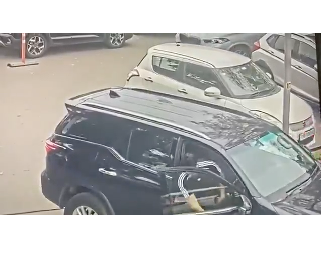 Property Dealer Shot Dead Outside Gym in Chandigarh, Attackers Fire 12 Rounds