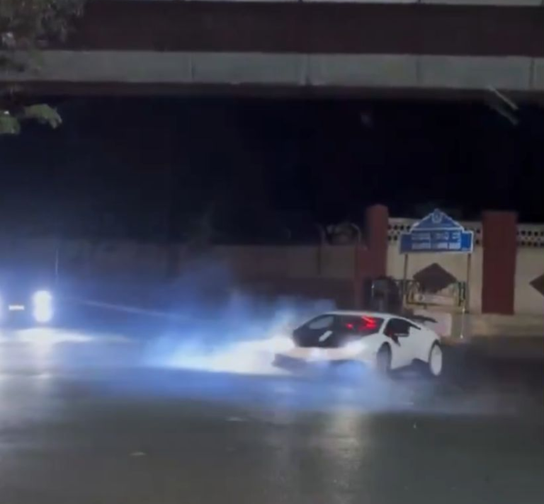 Lamborghini Stunt Case: Bengaluru Police Summon Ricky Rai, Seize Car After Dangerous Drifting