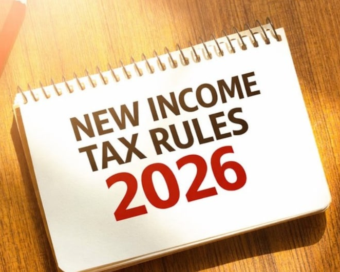 New Income Tax Rules 2026