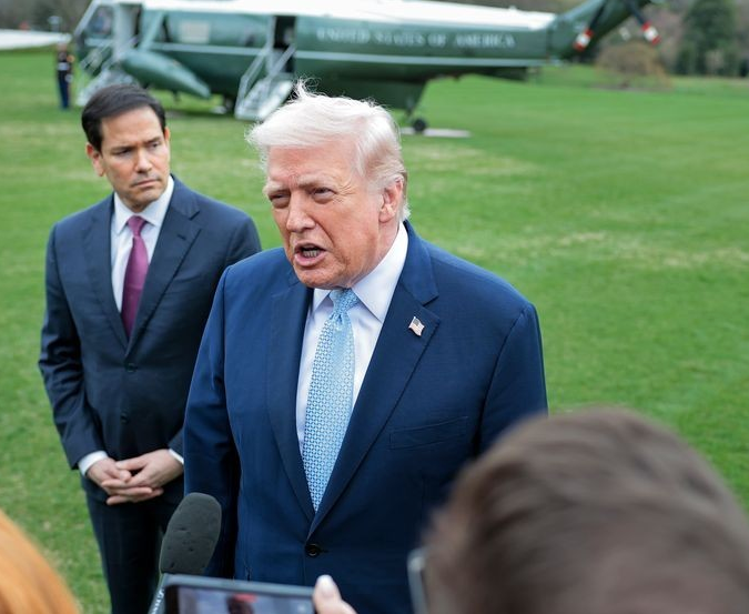 Iran War Pushes U.S. Defense Budget Surge, Trump Seeks $1.5 Trillion