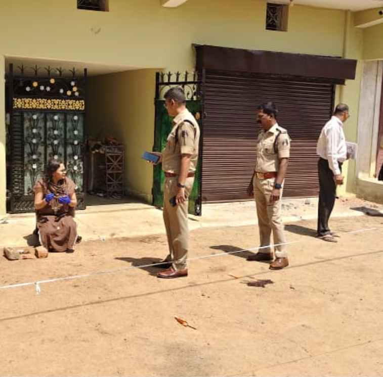 Firing in Pamgarh: Retired Army Man Shoots Youth, Two Detained