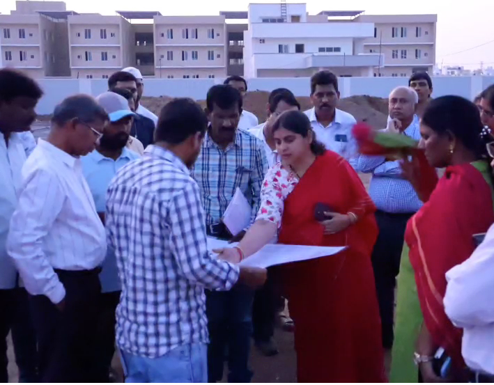 New Integrated Collectorate in Warangal to Be Operational Soon