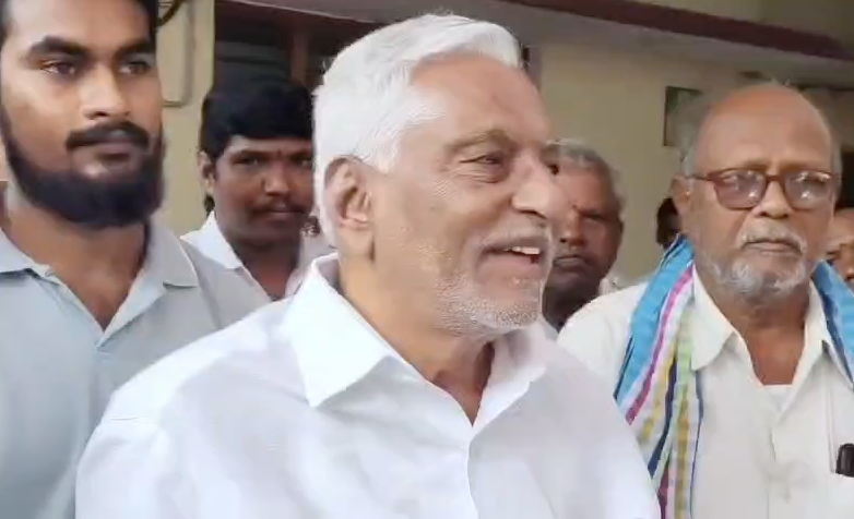 Political Stir in Jagtial: T. Jeevan Reddy Calls Party Switch Difficult, Final Decision Tomorrow