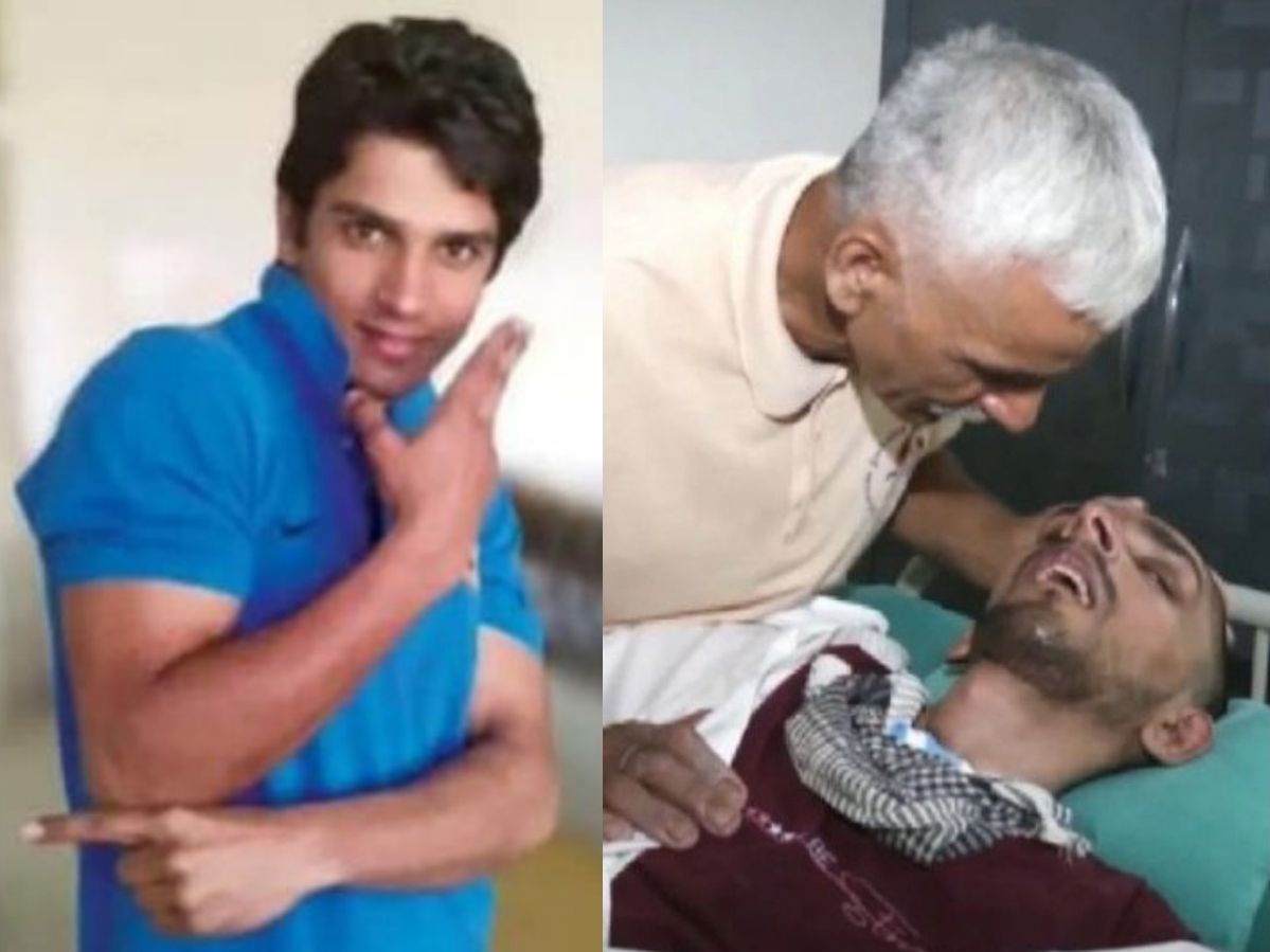 End of a 13-Year Battle: Harish Rana Cremated in Delhi, Family Bids Emotional Farewell