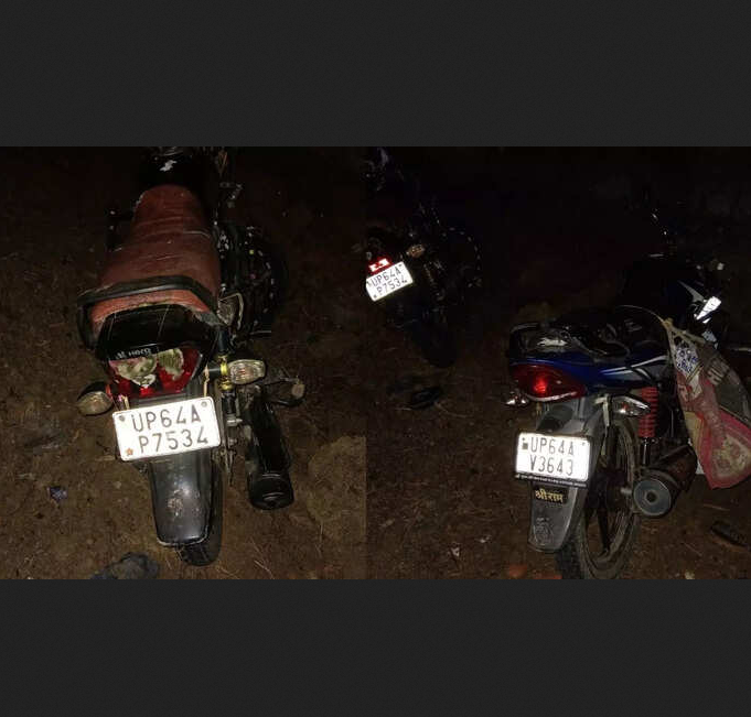 Sonbhadra Road Accident: Three Dead, Two Injured in Head-On Bike Collision