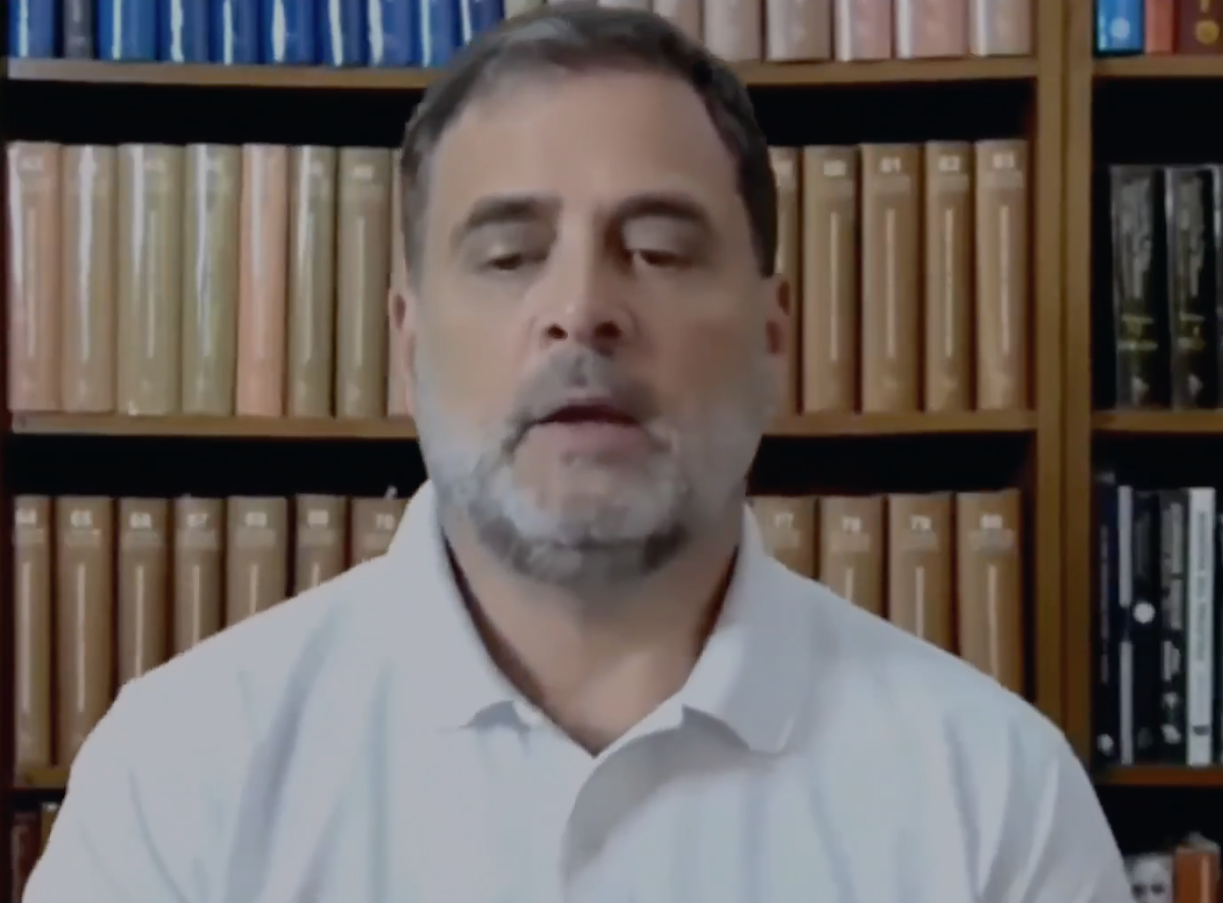 Rahul Gandhi ने केरल में आयोजित एक कार्यक्रम में शामिल न हो पाने पर खेद जताया। उन्होंने कहा कि वे इस कार्यक्रम में हिस्सा लेना चाहते थे, लेकिन अपनी मां के अस्पताल में भर्ती होने के कारण उन्हें New Delhi में रुकना पड़ा।