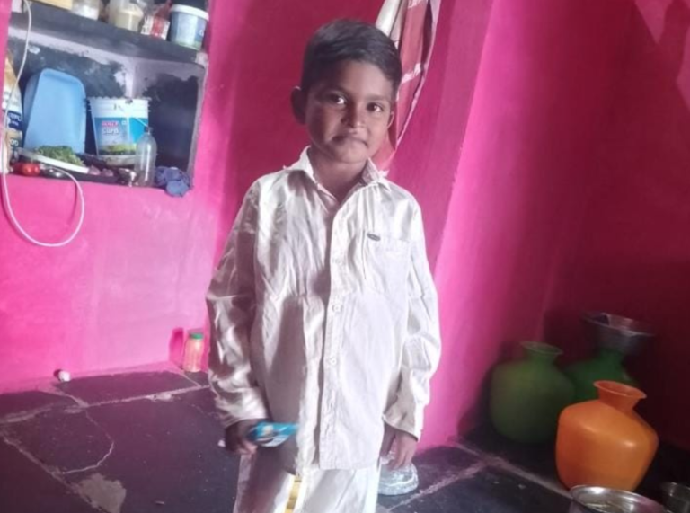 7-Year-Old Boy Kidnapped and Murdered in Anantapur, Relative Arrested