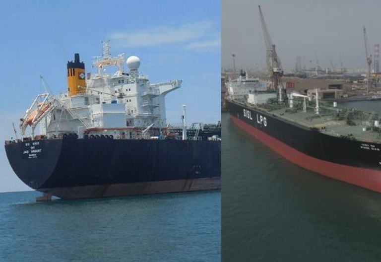 Two More Fuel Ships Bound for India Pass Through Strait of Hormuz