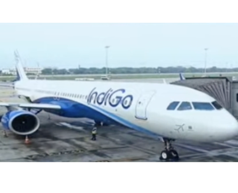 IndiGo Flight Makes Emergency Landing in Delhi, All 161 Passengers Safe