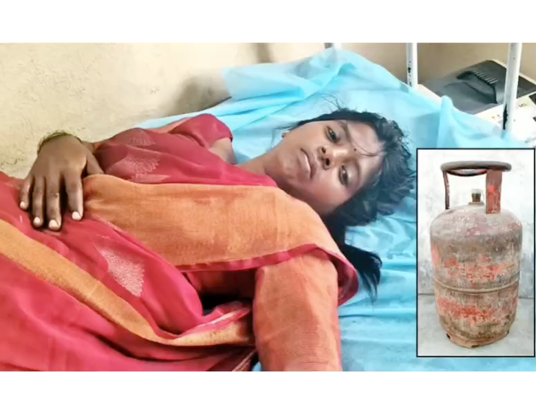 A minor domestic issue in Gooty Mandal of Anantapur district