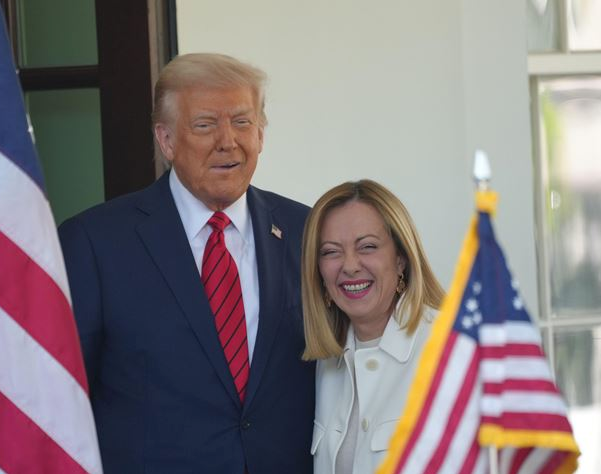 Italy Denies Landing to US Fighter Jet Amid Iran Conflict, A Major Setback for Trump