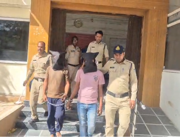 Sitamau Police Solve Blind Murder in 24 Hours, Nephews Killed Uncle Over Land Dispute