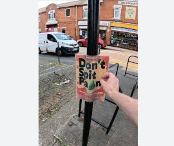 Spitting Paan Costs Dear in London, Two Indian-Origin Men Fined ₹1.72 Lakh Each