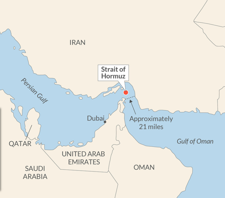 Iran War: Strait of Hormuz Closed, Ships Bound for West Asia Stuck at Indian Ports; Government Offers Relief