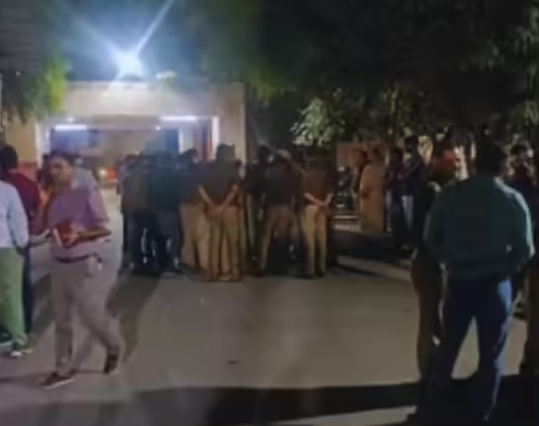 Teen Dies After Accidental Gunshot While Making Reel at Birthday Party in Lucknow