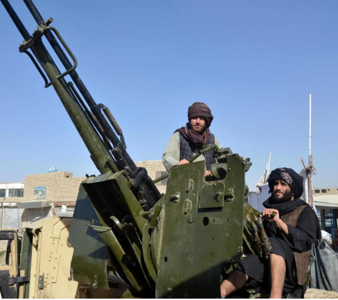 Tensions Rise in Afghanistan: Pakistani Jets Allegedly Bomb Bagram Airbase, Explosions Rock Kabul