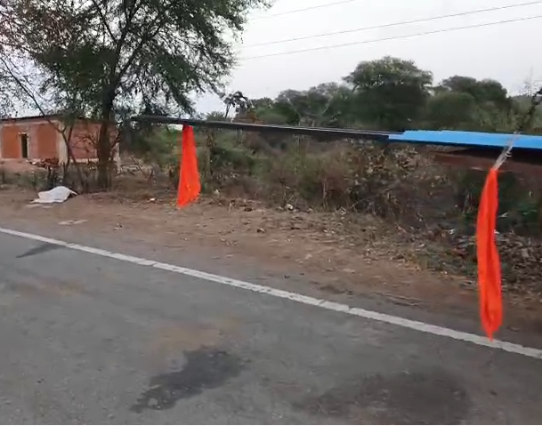 Tragic Road Accident in Panna: Bike Crashes into Tractor-Trolley, 16-Year-Old Killed