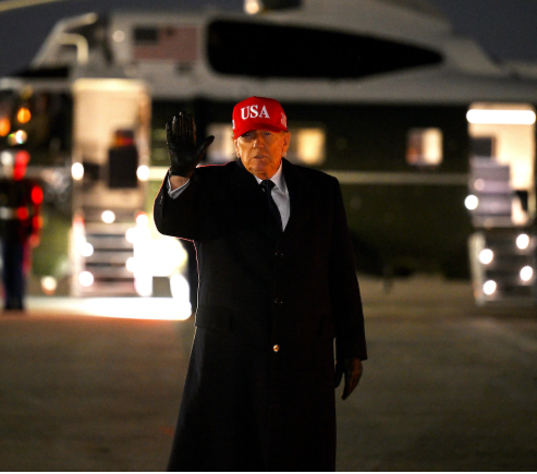 Trump Claims 4-Week Plan to Overthrow Iranian Regime, Predicts Prolonged War