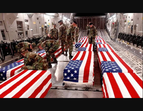 ‘US Soldiers Will Return in Coffins’: Iran Issues Stark Warning Over Possible Ground Invasion