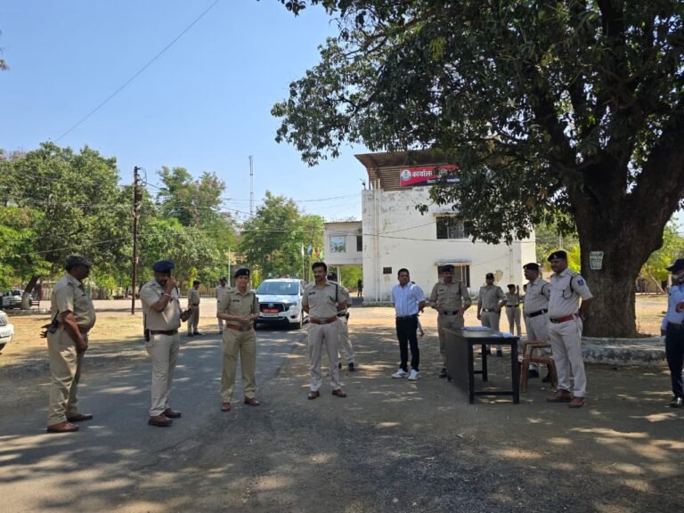 Betul sees major legal crackdown; ‘No Helmet, No Mercy’ campaign causes panic