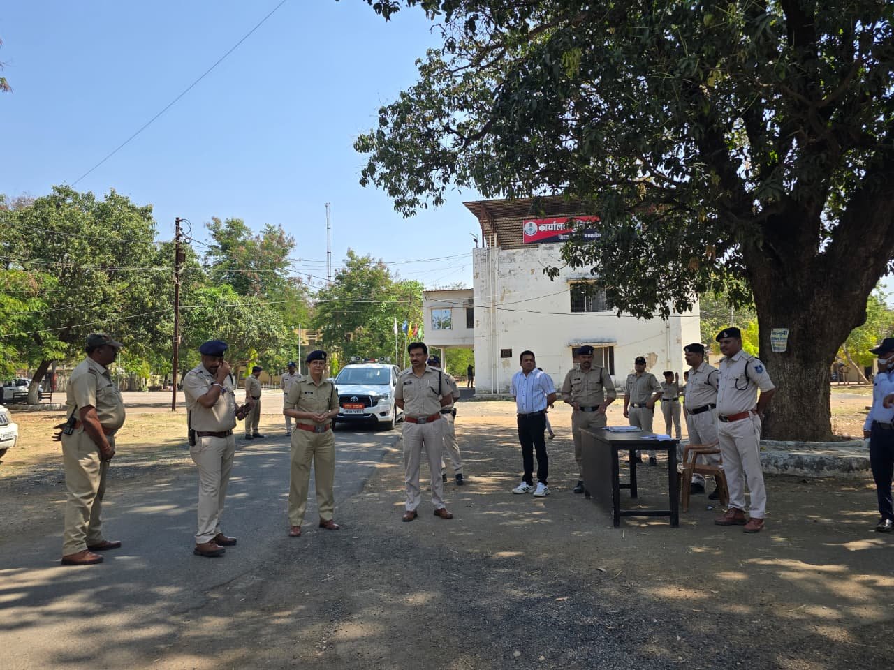 Betul sees major legal crackdown; ‘No Helmet, No Mercy’ campaign causes panic