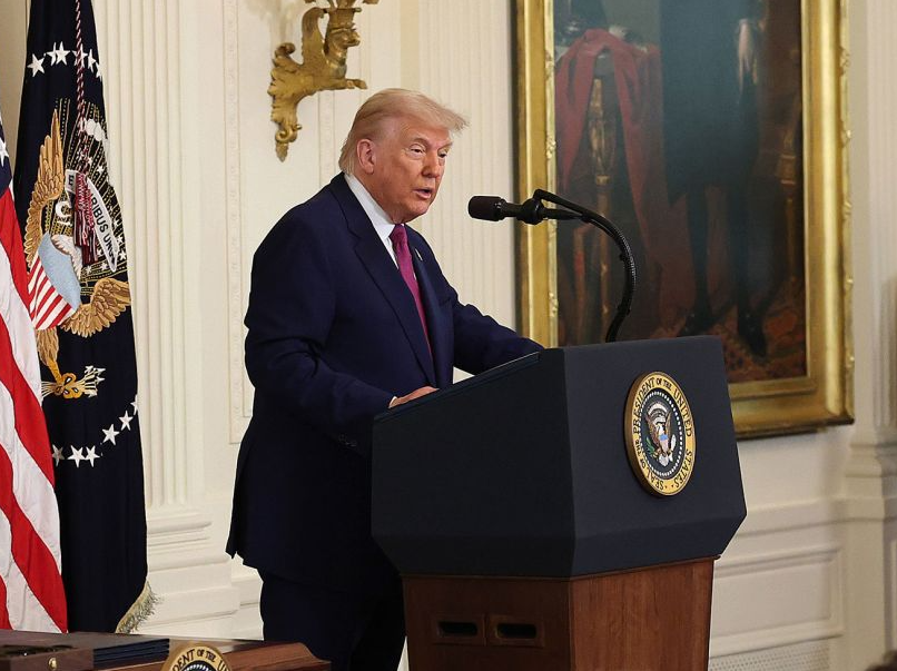 ‘Will Deploy Troops If Needed’: Trump Warns Iran, Says Military Operation May Continue 3–4 Weeks