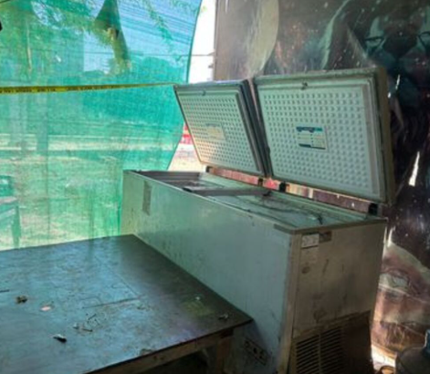 Lucknow: Youth’s Body Found Inside Freezer at Biryani Shop, Murder Suspected