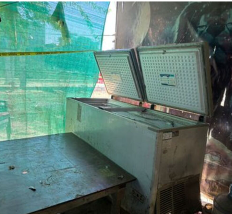 Lucknow: Youth’s Body Found Inside Freezer at Biryani Shop, Murder Suspected