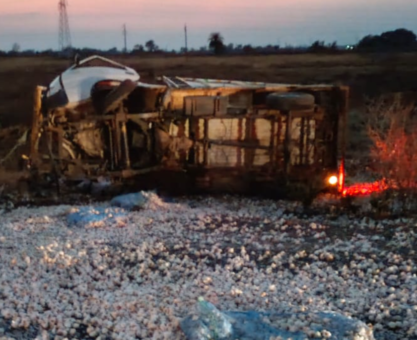 Chhindwara-Nagpur Highway Tragedy: Bus and Pickup Collision Leaves 8 Dead, Several Injured