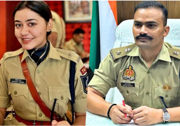 Who is Anshika Verma? IPS Officer Set to Marry Sambhal SP KK Bishnoi