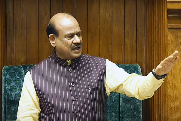 Om Birla responds to opposition: ‘Even the PM gives notice before speaking, Parliament doesn’t belong to any one person’