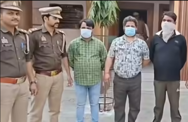 Massive GST Fraud Busted in Agra: 21 FIRs Against 30 Firms, 12 Accused Arrested