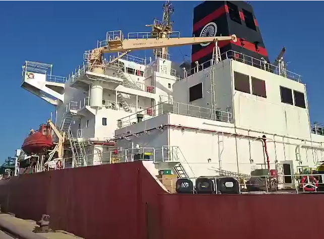 Indian-Flagged Vessel ‘Shivalik’ Reaches Mundra via Strait of Hormuz with LPG Amid West Asia Tensions