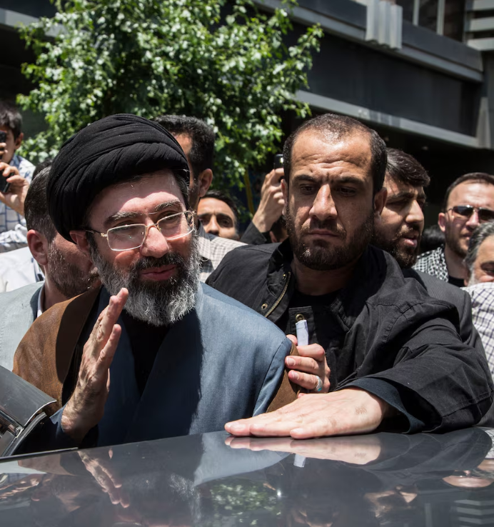 Iran Names New Supreme Leader Mojtaba Khamenei