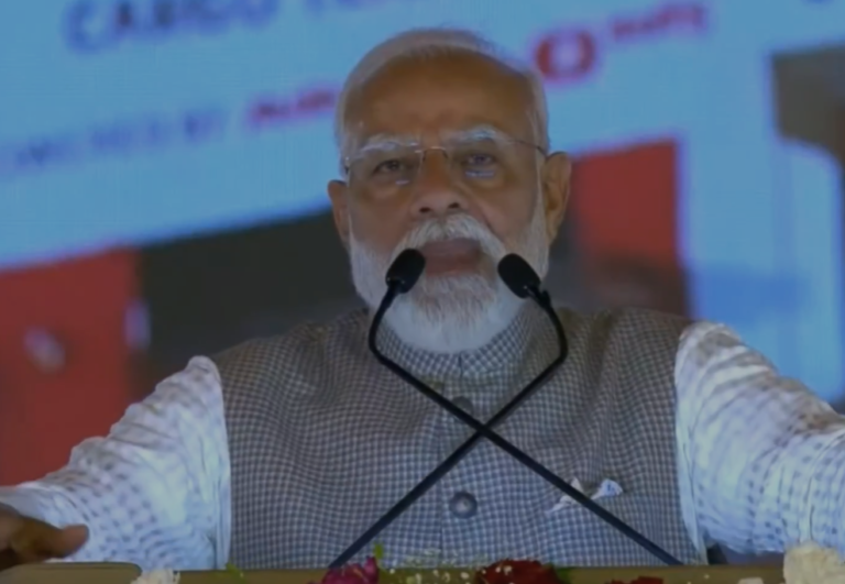 PM Modi Announces New Chapter of ‘Viksit UP–Viksit Bharat’ Campaign