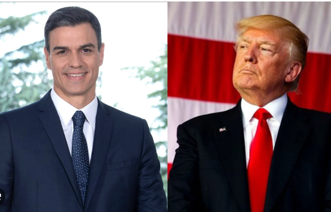 US-Spain Tensions Rise Over Iran Attack, PM Pedro Sánchez Calls War a ‘Historic Mistake’