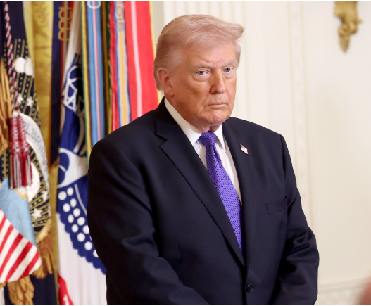 “When I Want, the War With Iran Will End”: Trump Claims Tehran Has Nothing Left