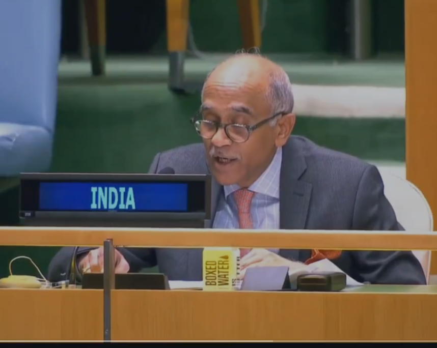 India Slams Pakistan at UN, Raises Issue of Persecution of Ahmadiyya Community