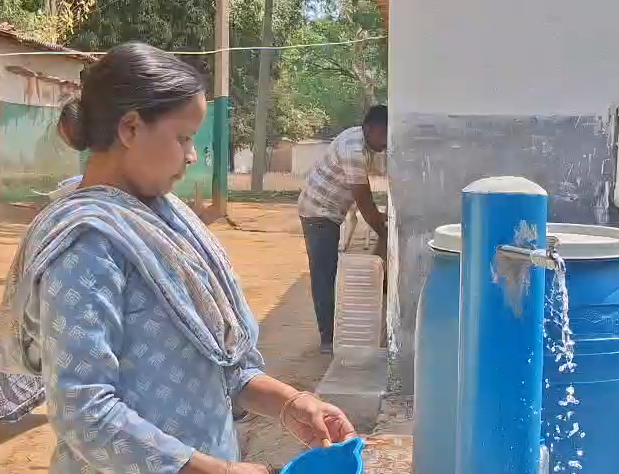 Chorkideeh transformed as clean drinking water reached every home