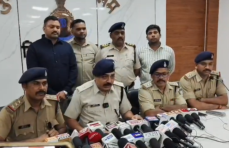 Jabalpur Murder Case Solved: 2 Shooters Arrested in 50 Hours, Land Dispute Behind Killing